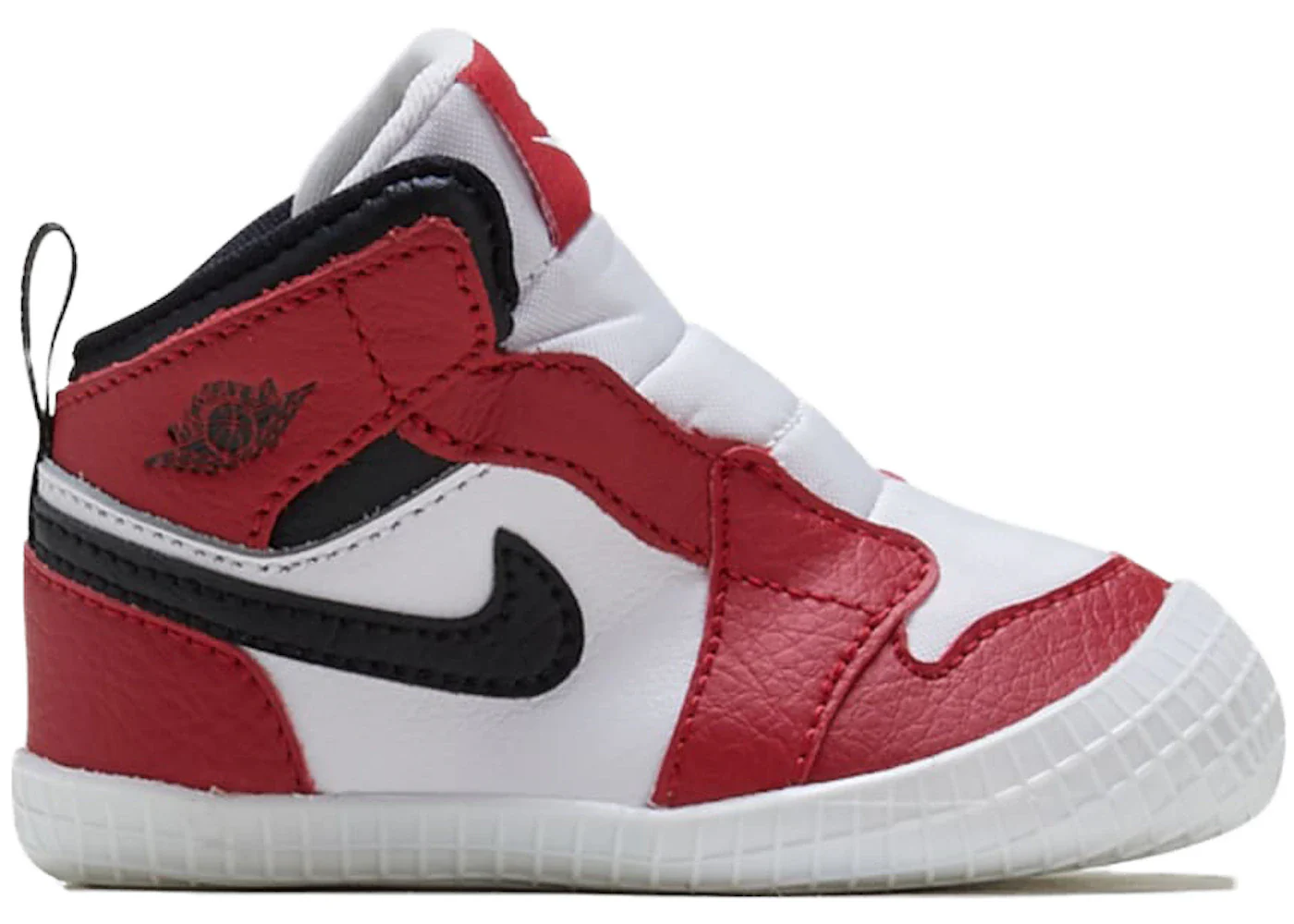 Jordan 1 Crib Bootie Chicago (I) - Joey Sneakers