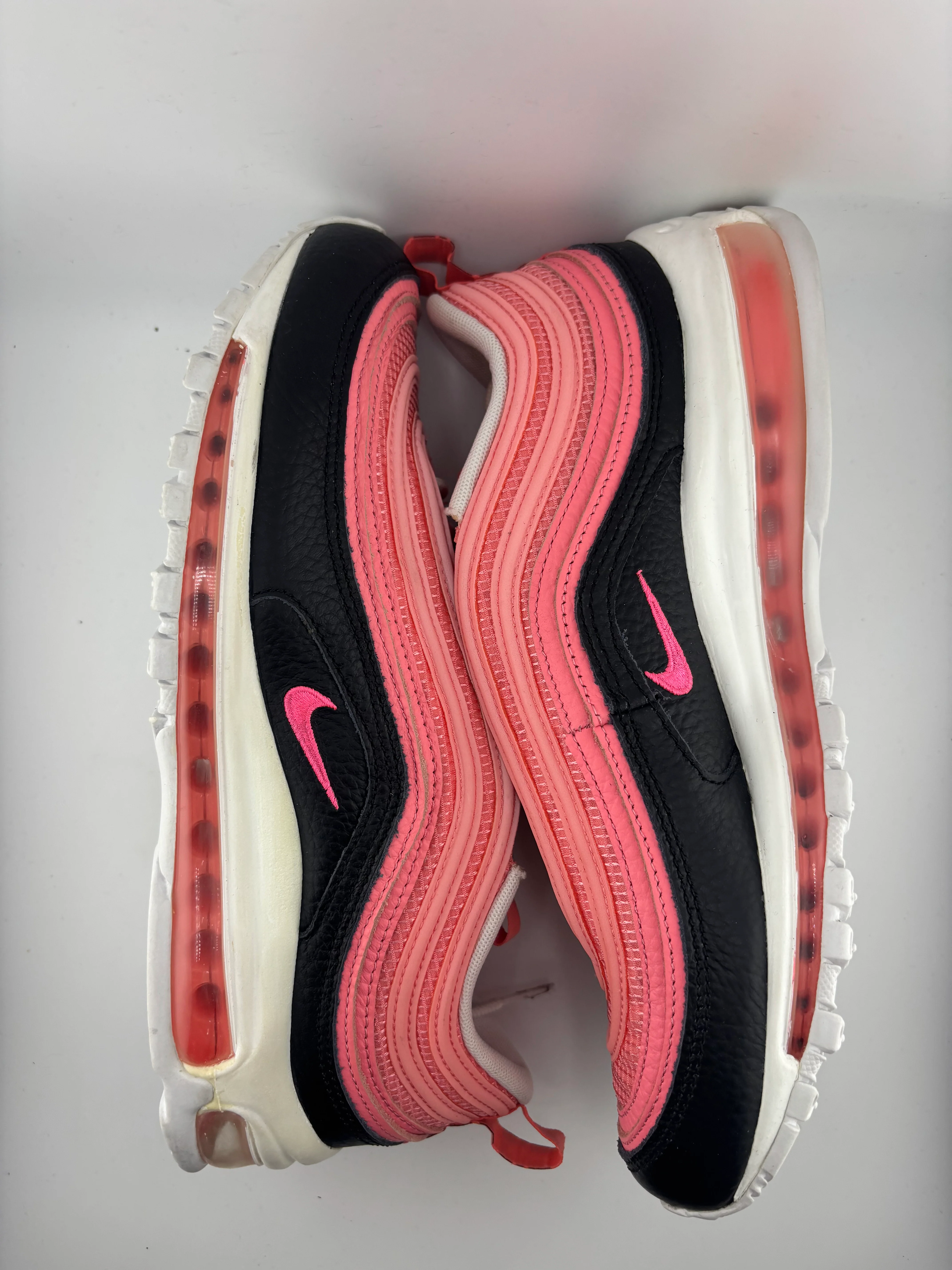 Nike Air Max 97 Pink Glaze Black - Joey Sneakers