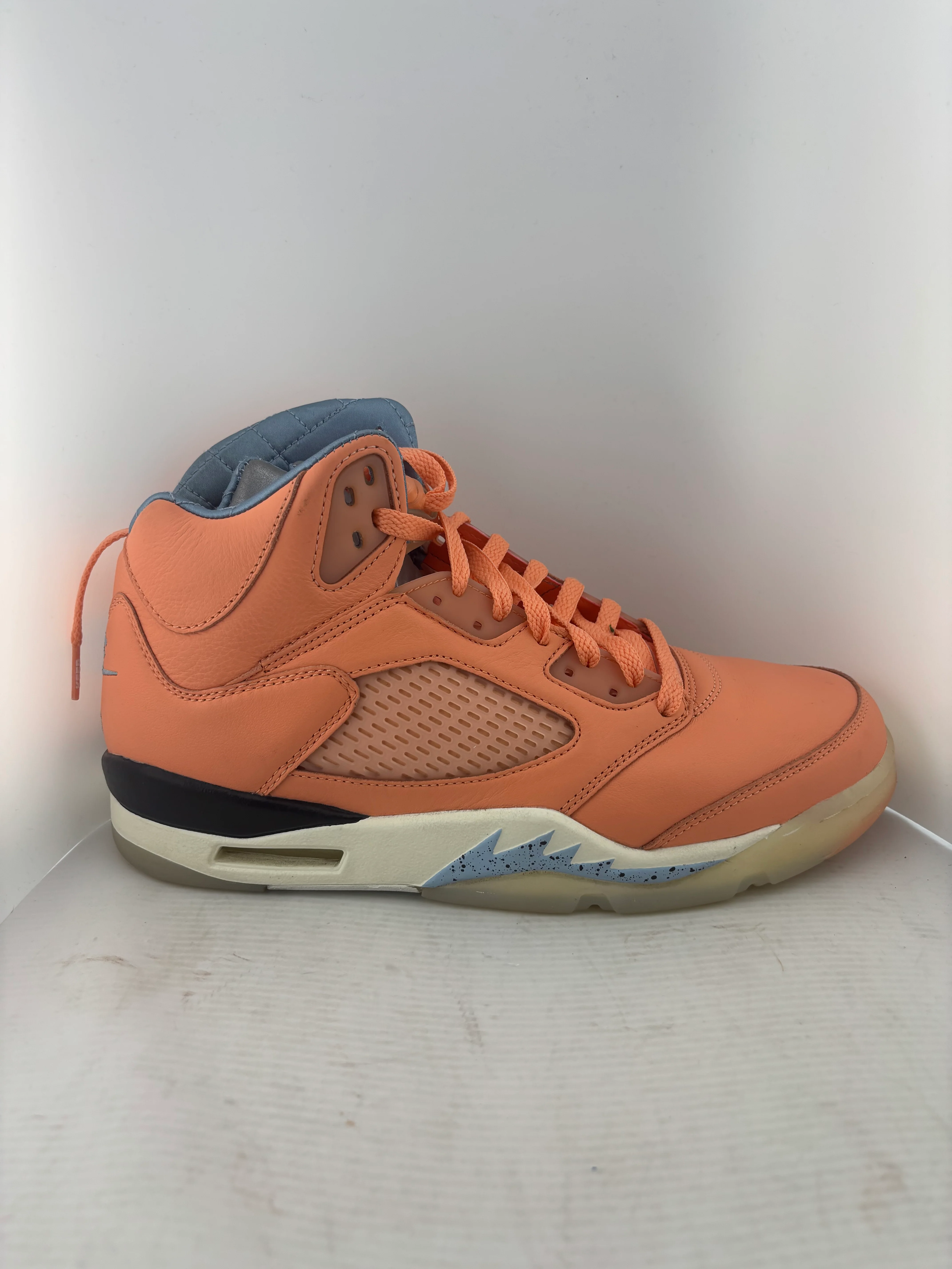 Jordan 5 Retro DJ Khaled We The Best Crimson Bliss - Joey Sneakers