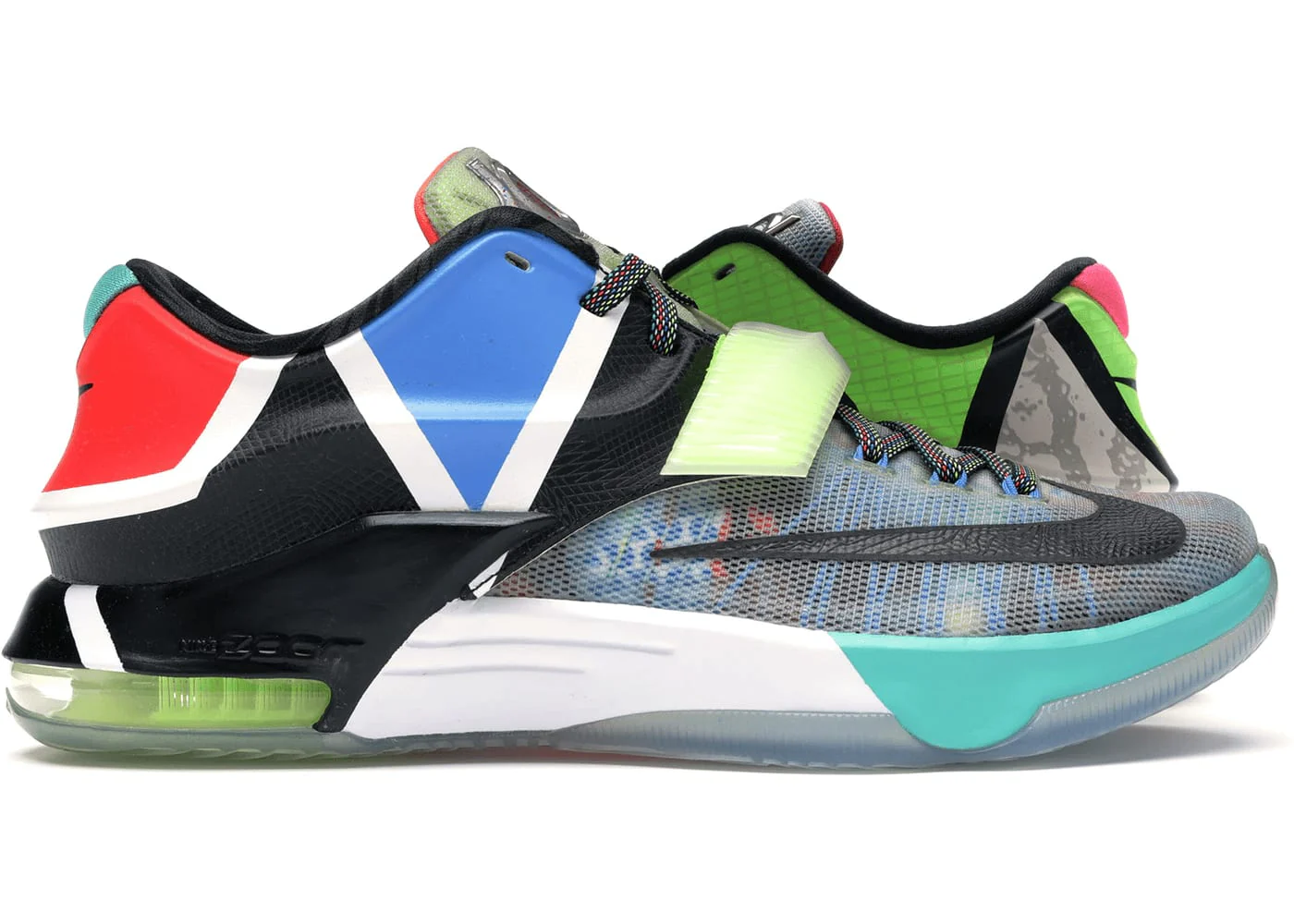 Nike KD 7 What the KD - Joey Sneakers