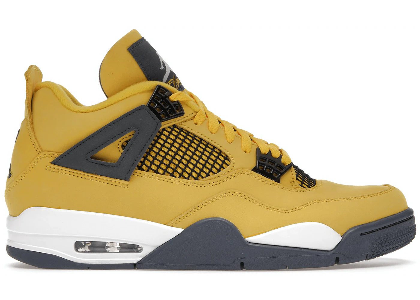 Jordan 4 Retro Lightning (2021) - Joey Sneakers