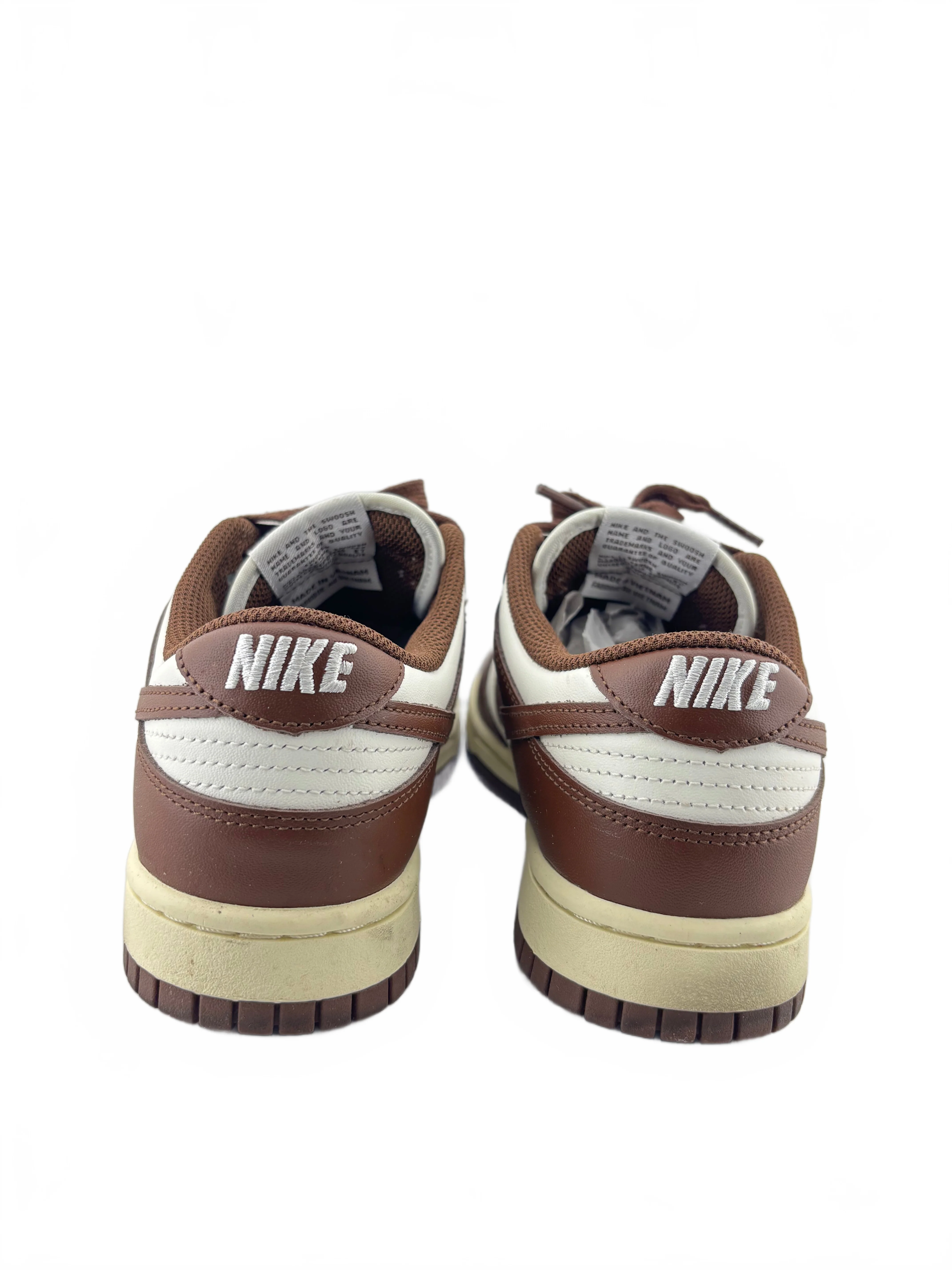 Nike Dunk Low Cacao Wow (Women's) - Joey Sneakers