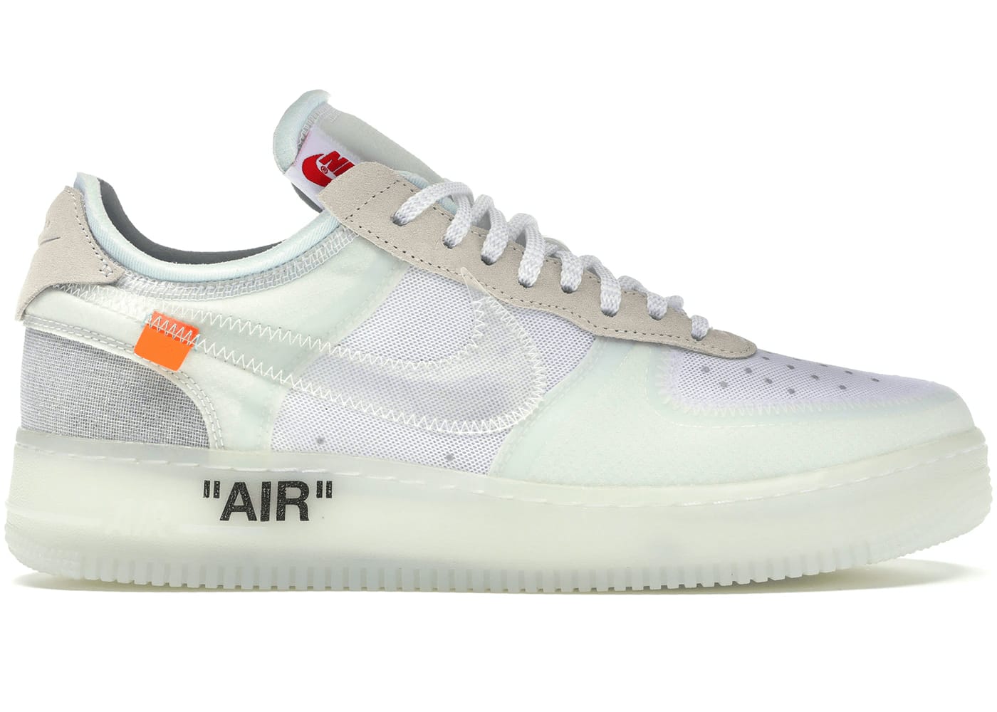 Nike Air Force 1 Low Off-White - Joey Sneakers
