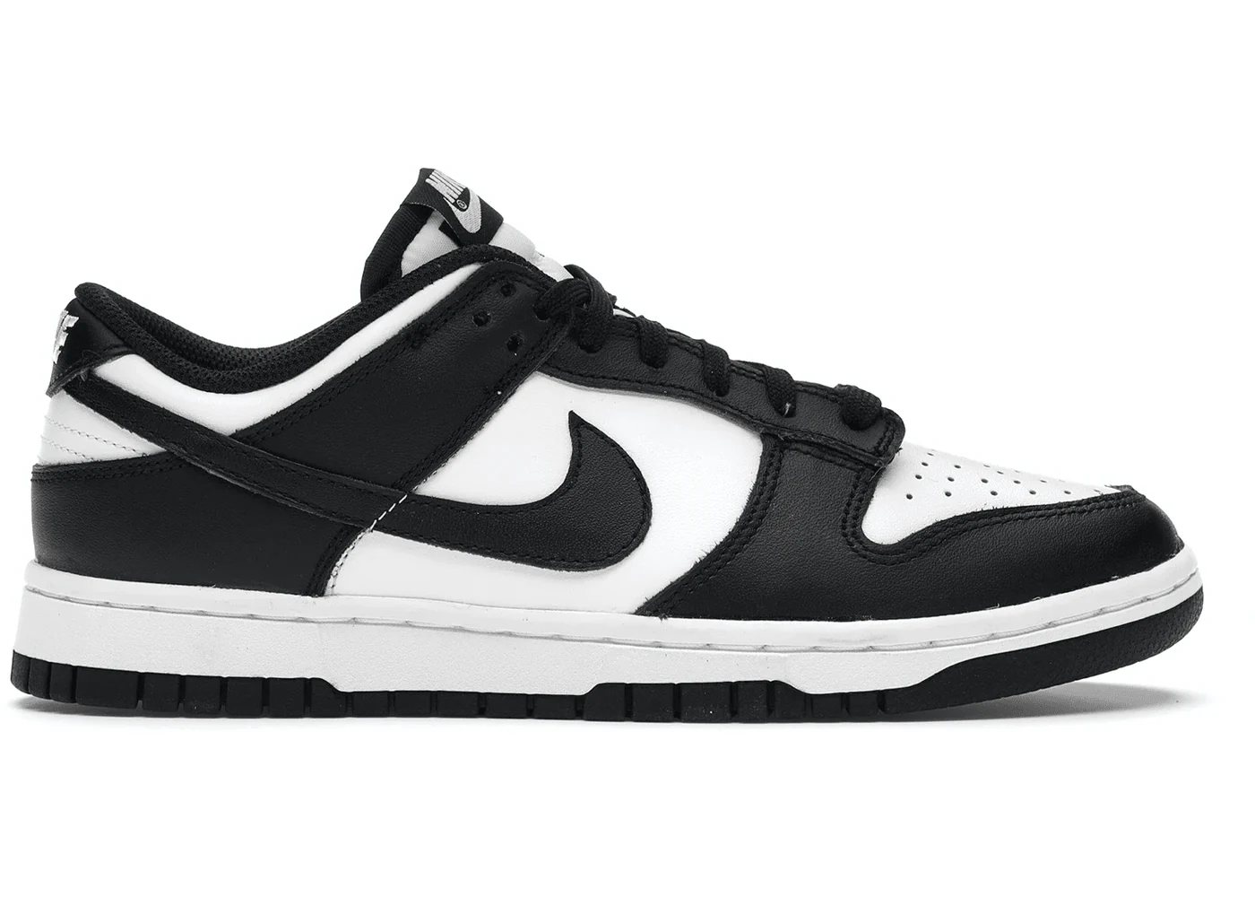 Nike Dunk Low Retro White Black Panda (2021) (Women's) - Joey Sneakers